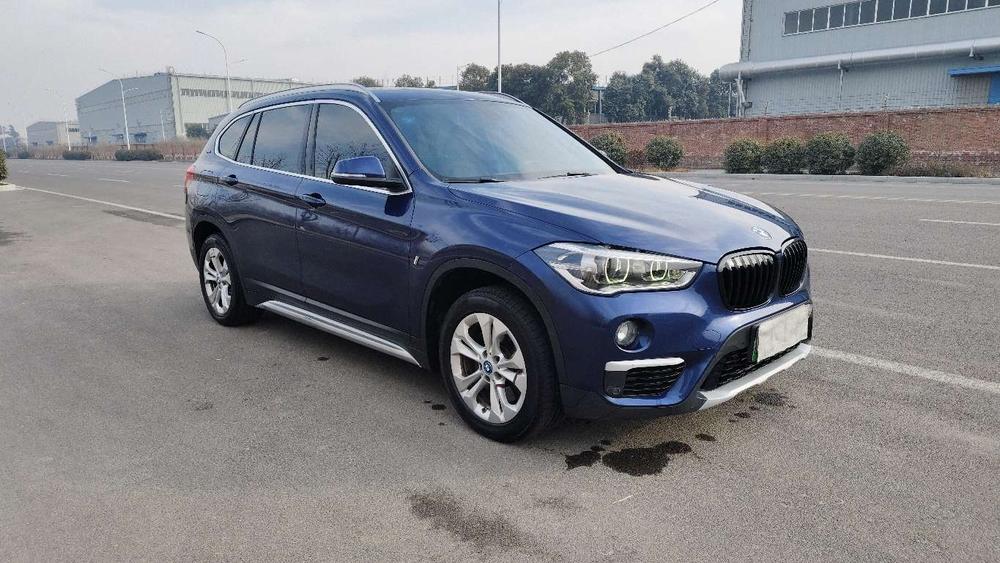 BMW X1 New Energy 2019 car image #3
