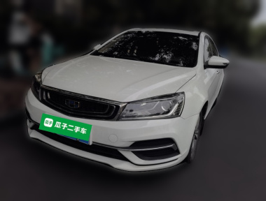 GEELY Emgrand 2018 GEELY Emgrand 2018 car image