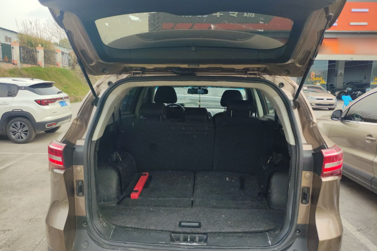 Jetour X70 2020 image de voiture #19