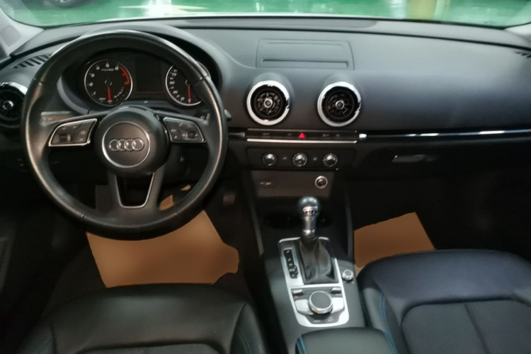 Audi A3 2018 #10 Audi A3 2018 car image #10