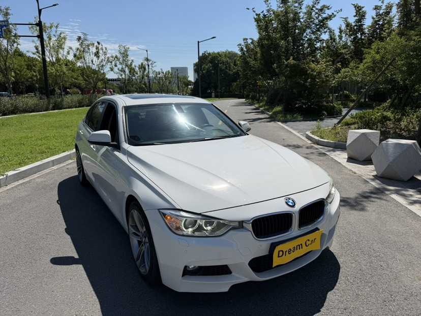 BMW 3 Series 2015 car image #3