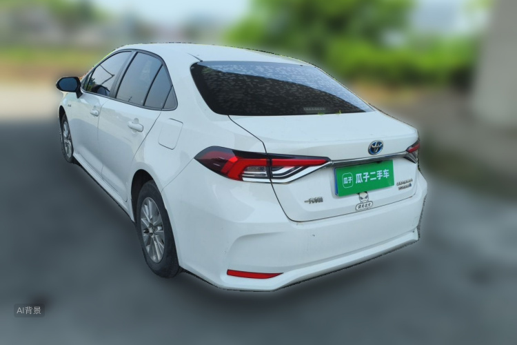 Toyota Corolla 2020 #5 Toyota Corolla 2020 car image #5
