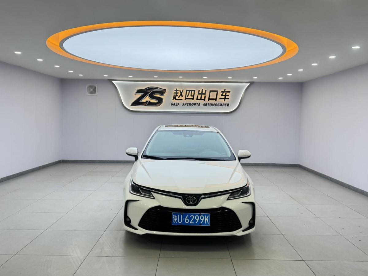 Toyota Corolla 2022 #2 Toyota Corolla 2022 car image #2