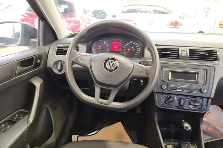 Volkswagen Santana 2018 #11 Volkswagen Santana 2018 car image #11