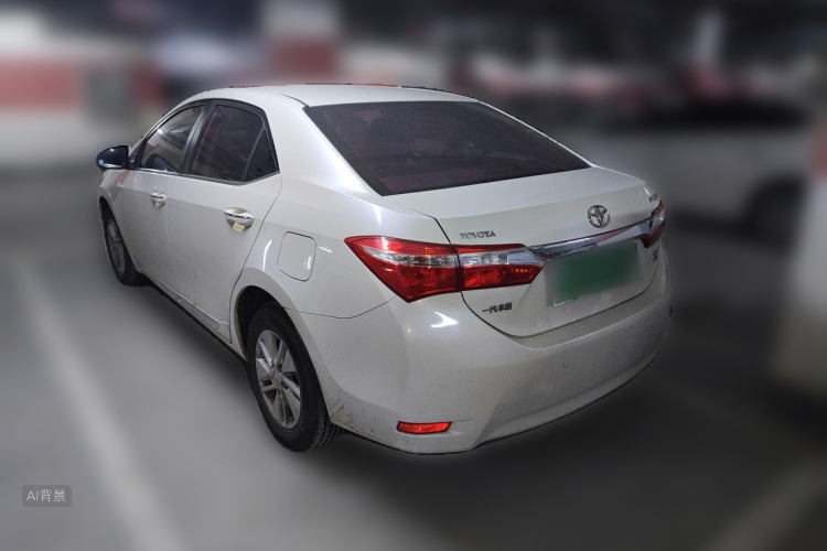 Toyota Corolla 2017 immagine di auto #5