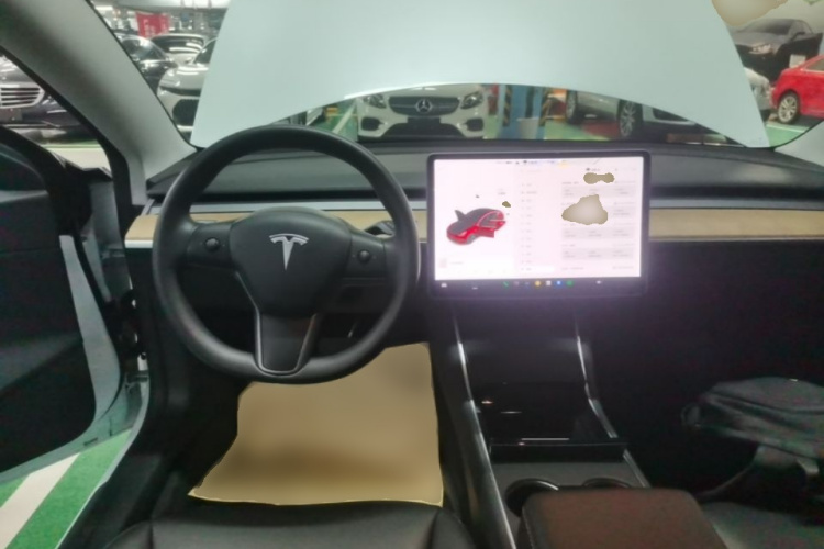 Tesla Model 3 2020 #11 Tesla Model 3 2020 car image #11