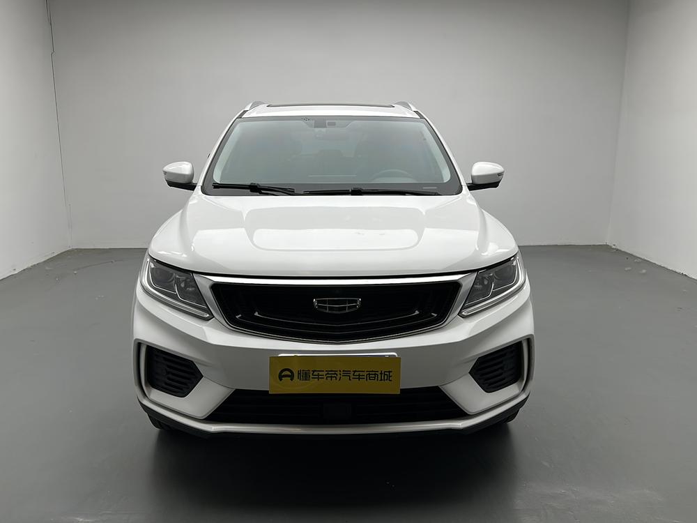 GEELY Vision X6 2020 car image #2