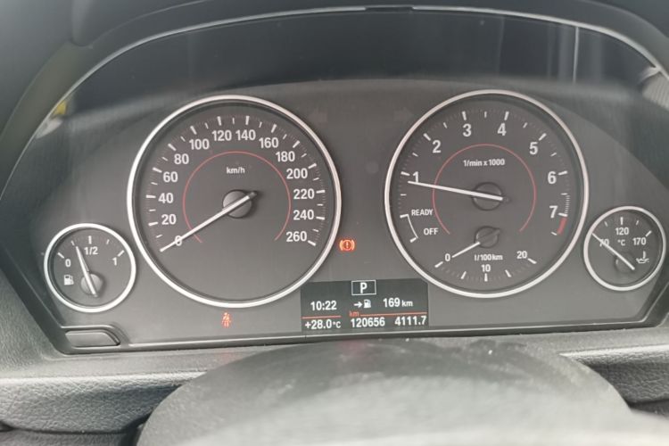 BMW 3 Series 2017 #12 BMW 3 Series 2017 immagine di auto #12