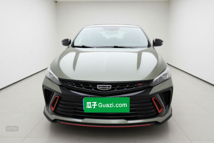 GEELY Binray 2022 car image #3