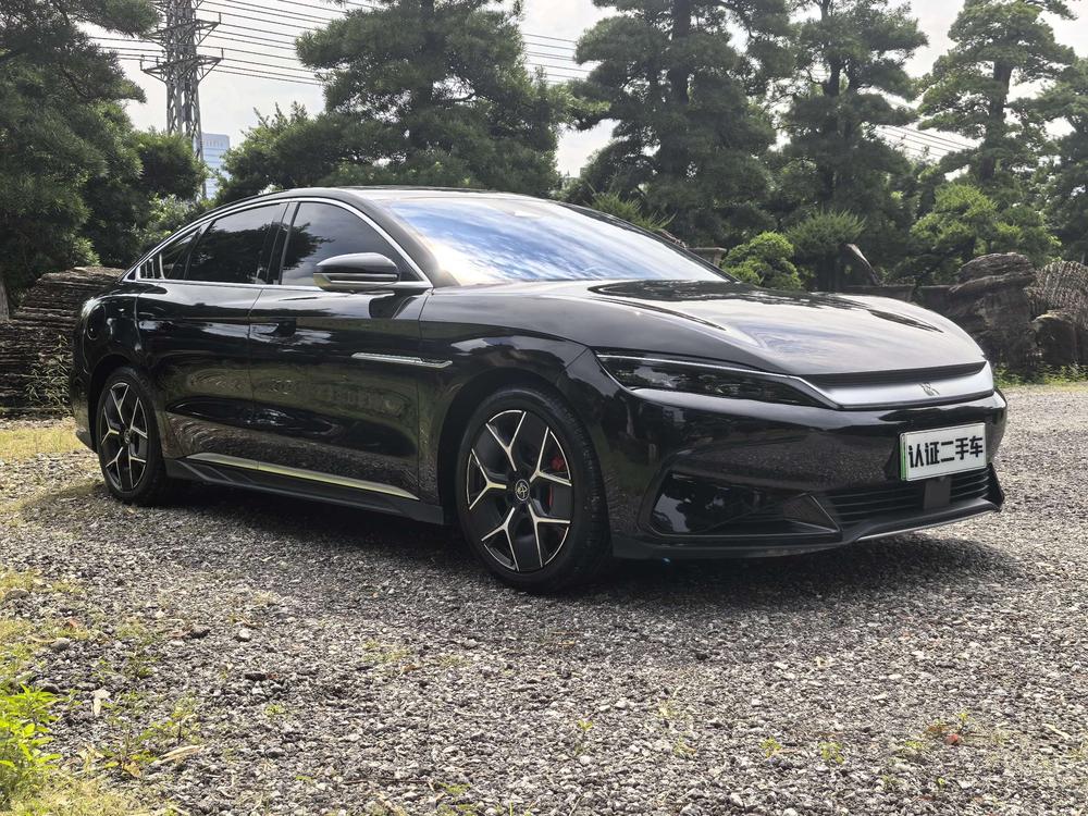 BYD Han 2022 car image #3