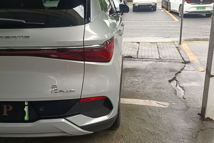 BYD Yuan Plus 2023 #8 BYD Yuan Plus 2023 car image #8