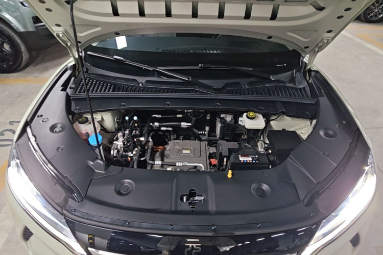 BYD YuanUP 2024 #20 BYD YuanUP 2024 изображение автомобиля #20