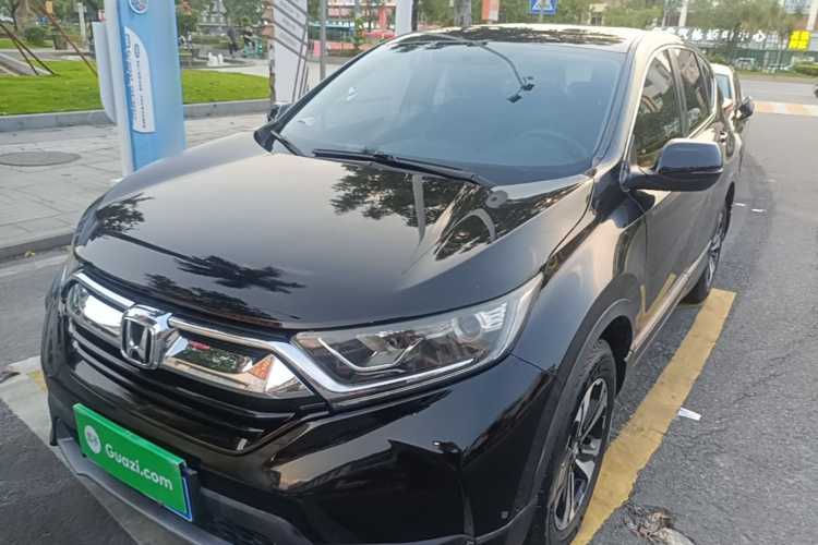 Honda CR-V 2018 car image #2
