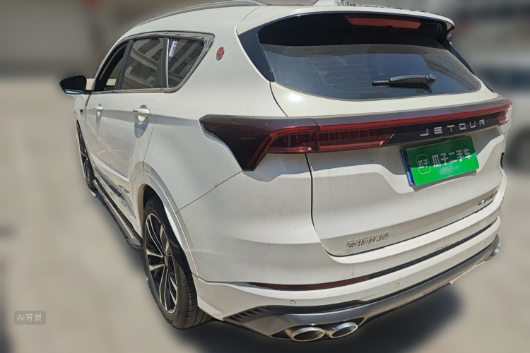 Jetour X70 PLUS 2022 car image #5
