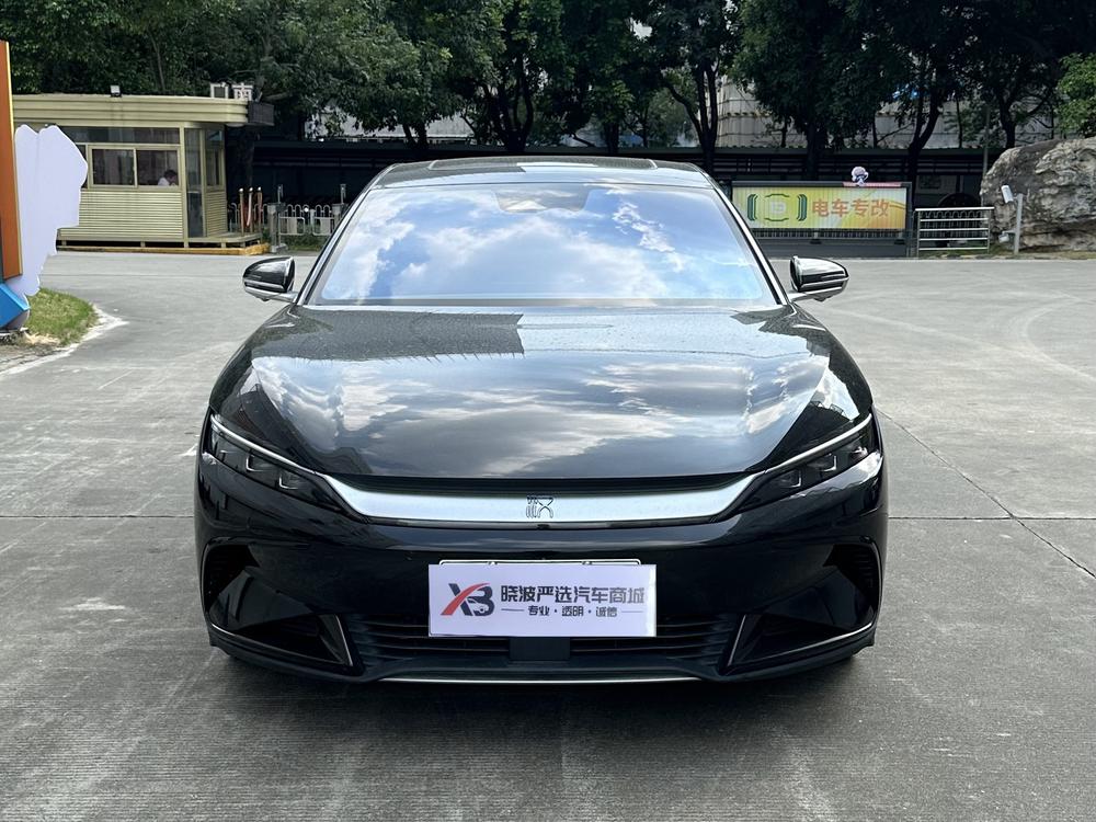 BYD Han 2023 imagem de carro #2