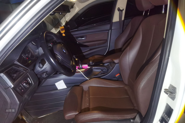 BMW 3 Series 2018 image de voiture #17