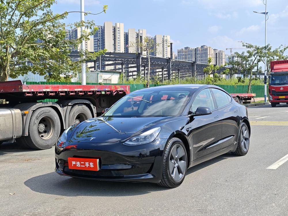 Tesla Model 3 2021 #12 Tesla Model 3 2021 car image #12