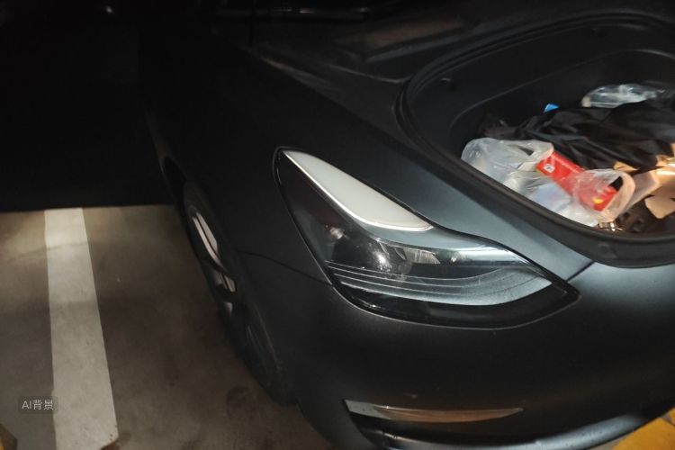 Tesla Model 3 2023 car image #8