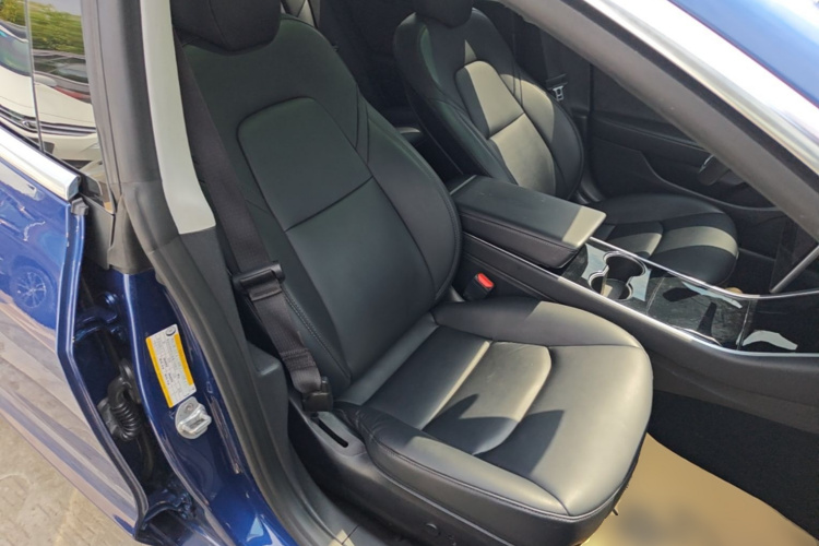 Tesla Model 3 2020 #26 Tesla Model 3 2020 car image #26