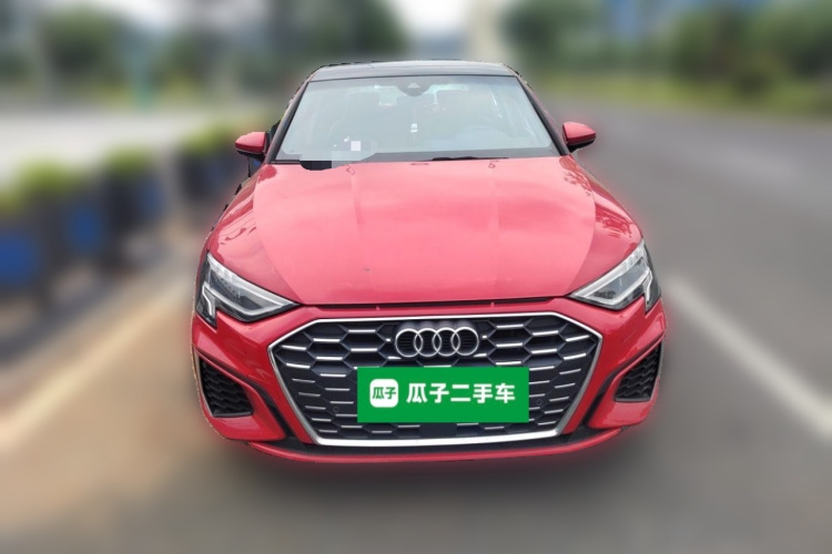 Audi A3 2022 immagine di auto #3