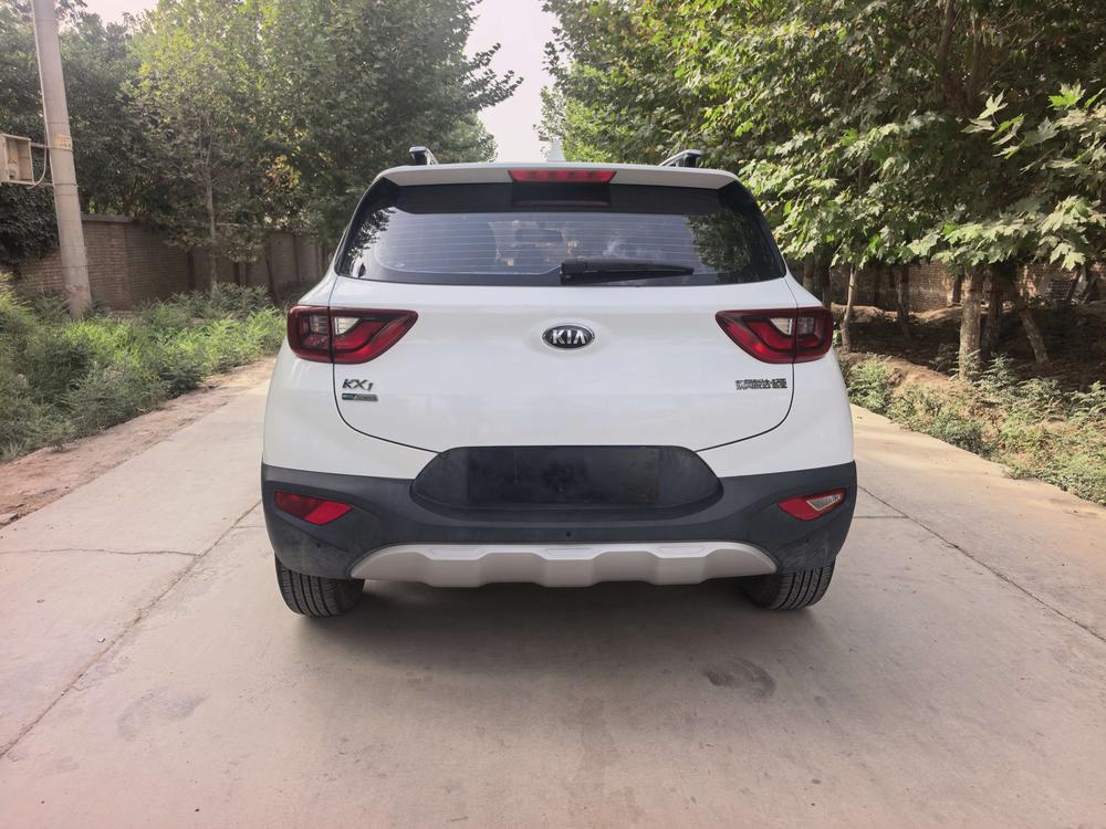 Kia KX1 2019 #5 Kia KX1 2019 car image #5