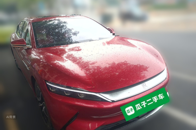 BYD Han 2021 car image #4