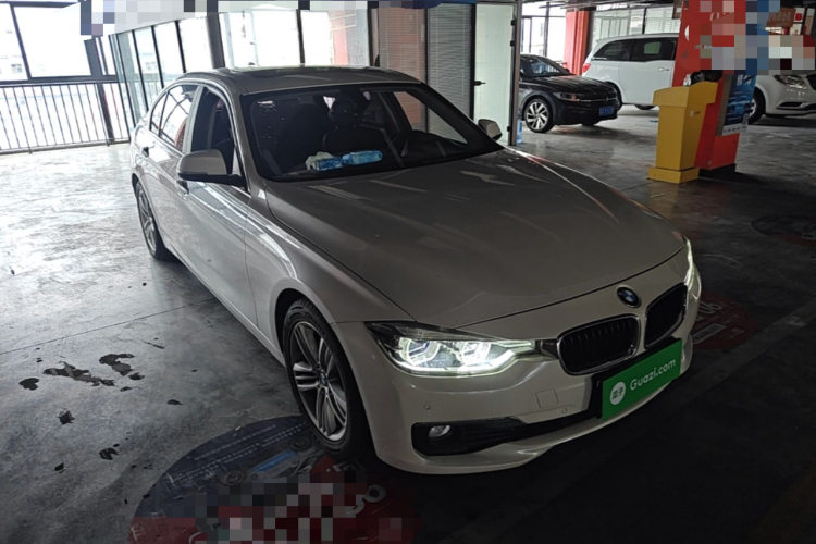 BMW 3 Series 2015 car image #6