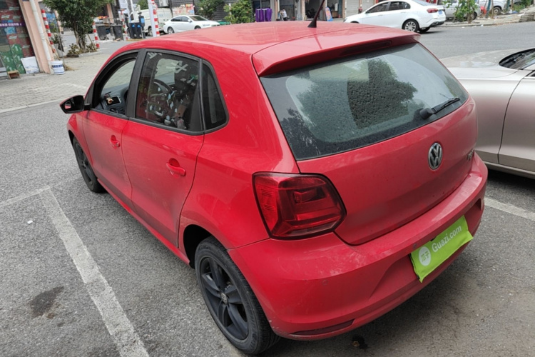Volkswagen Polo 2019 #5 Volkswagen Polo 2019 car image #5
