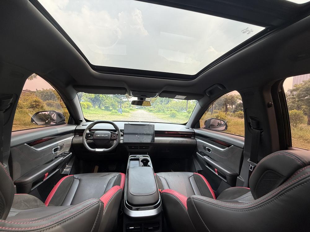 Jetour Dashing 2023 car image #13