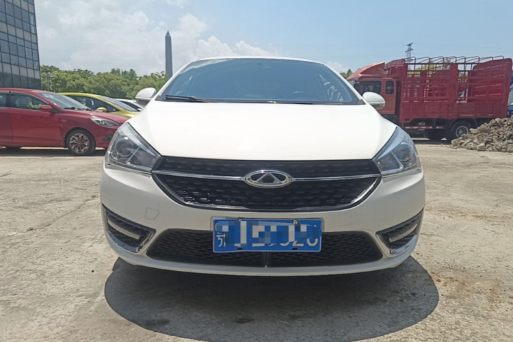 Chery Arrizo 5 2016 #3 Chery Arrizo 5 2016 car image #3