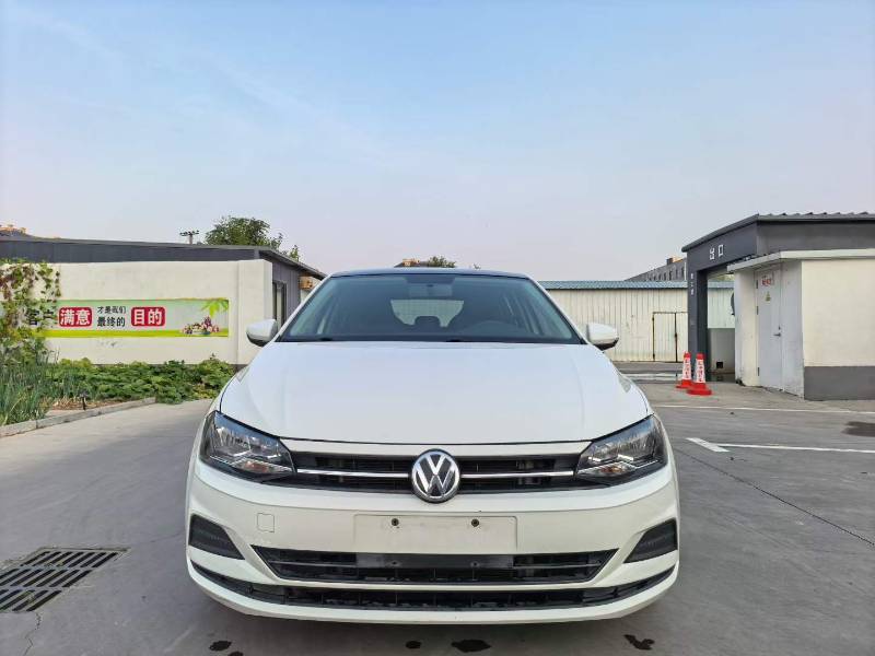 Volkswagen Polo 2021 image de voiture #2