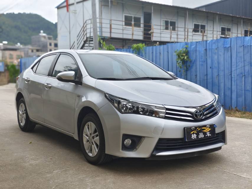 Toyota Corolla 2018 #3 Toyota Corolla 2018 car image #3