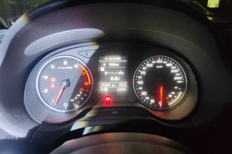 奥迪 奥迪A3 2015 汽车图片 #13