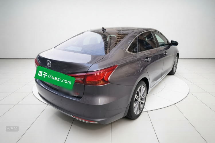 Changan Raeton CC 2021 #5 Changan Raeton CC 2021 car image #5