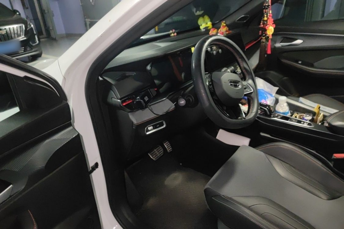 GEELY Binray 2022 #23 GEELY Binray 2022 imagen de coche #23
