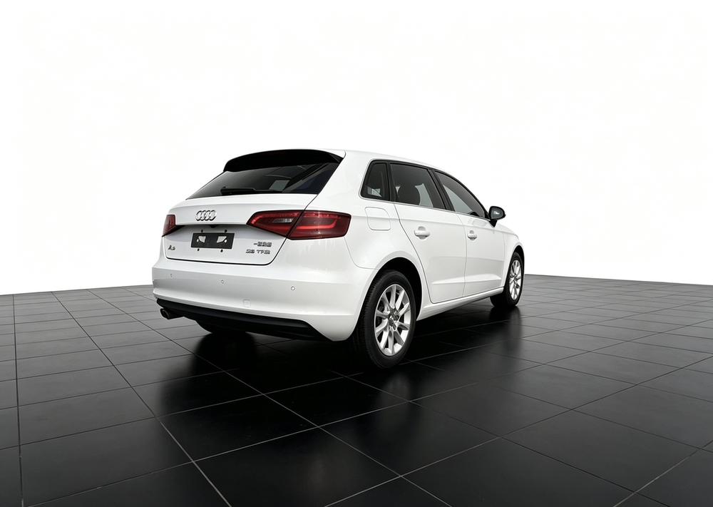 Audi A3 2016 immagine di auto #6