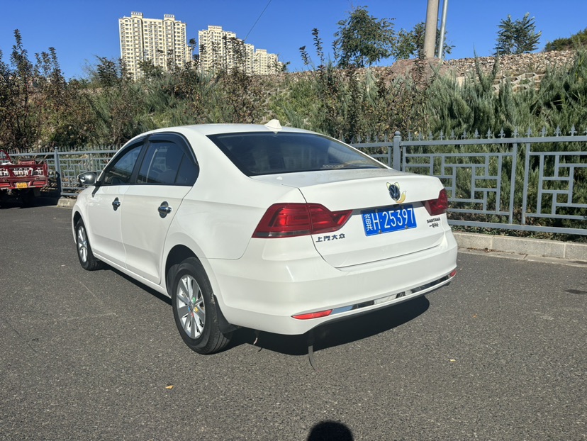 Volkswagen Santana 2020 #9 Volkswagen Santana 2020 صورة سيارة #9