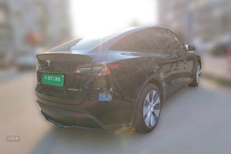 Tesla Model Y 2023 #7 Tesla Model Y 2023 car image #7