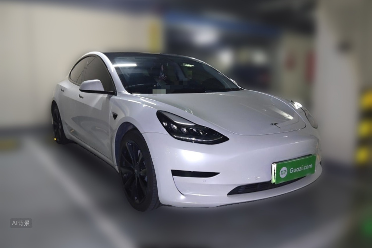 Tesla Model 3 2019 #4 Tesla Model 3 2019 car image #4