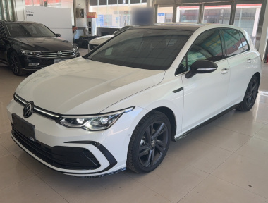 Volkswagen Golf 2022 car image 