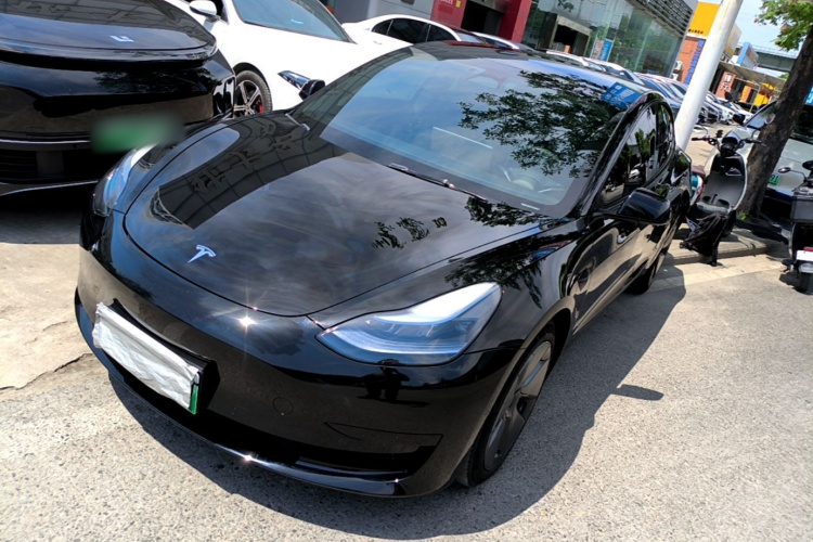 Tesla Model 3 2023 #2 Tesla Model 3 2023 car image #2