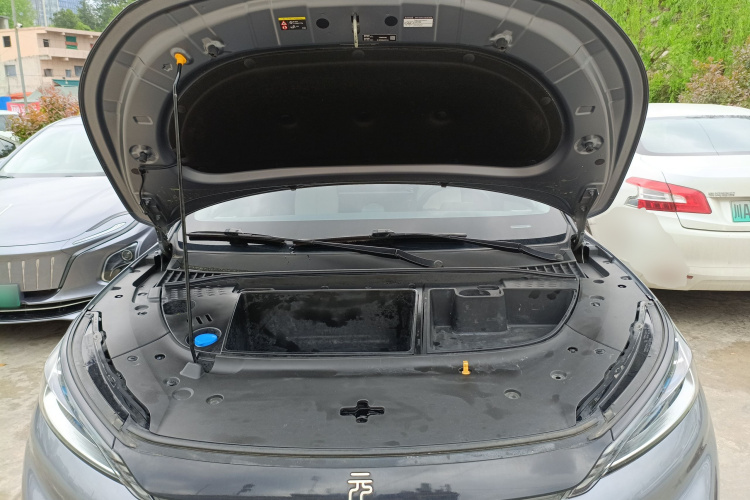 BYD Yuan Plus 2023 car image #20