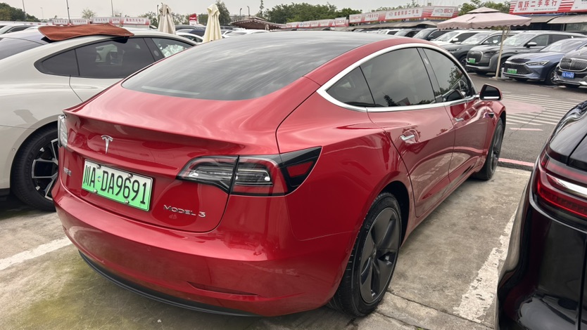 Tesla Model 3 2020 #4 Tesla Model 3 2020 car image #4