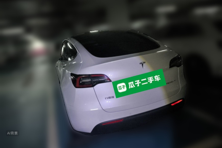 Tesla Model Y 2022 #5 Tesla Model Y 2022 imagem de carro #5