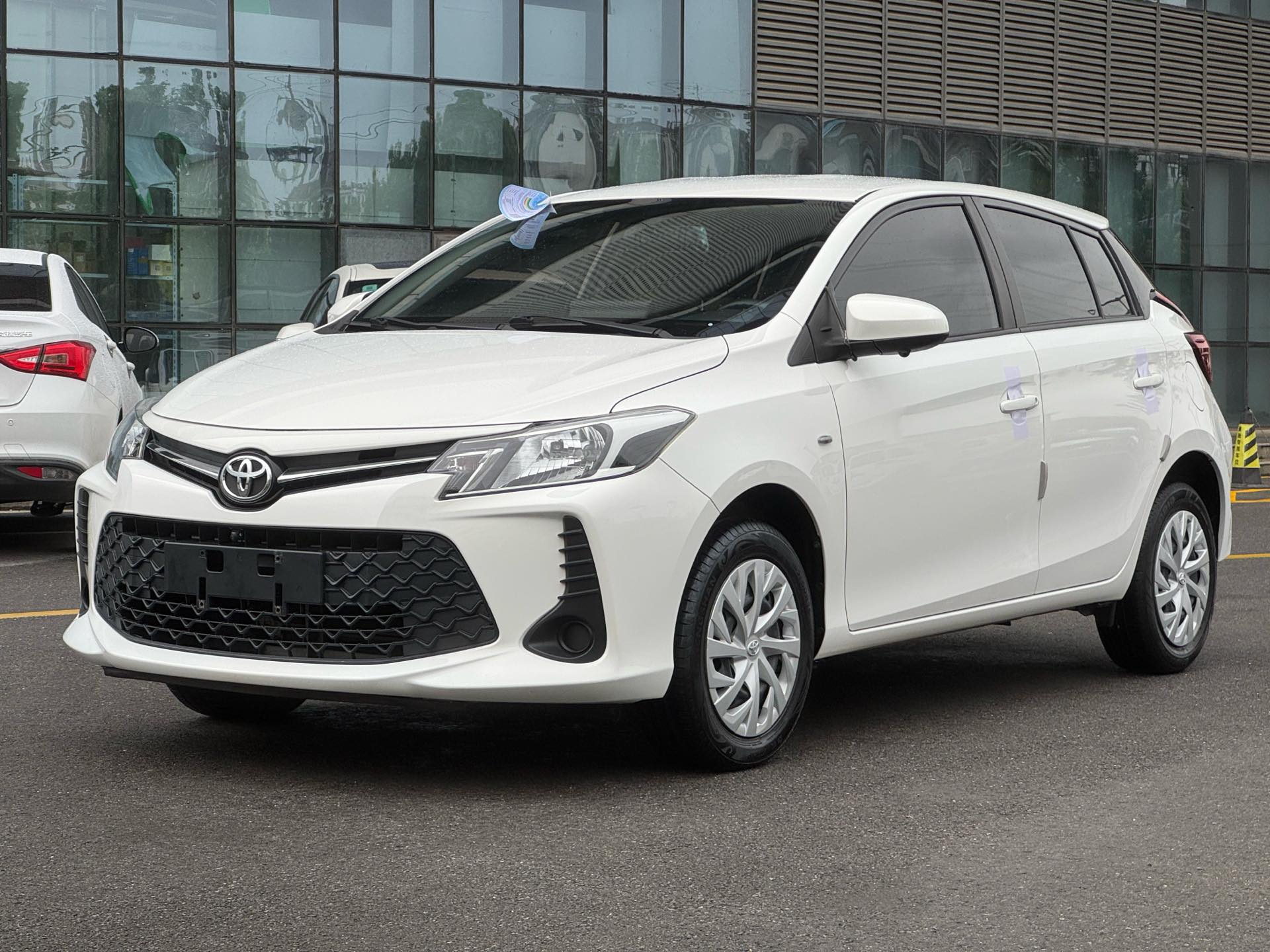 Toyota Vios FS 2021 Toyota Vios FS 2021 car image