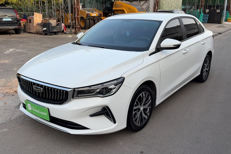 GEELY Emgrand 2023 #2 GEELY Emgrand 2023 car image #2