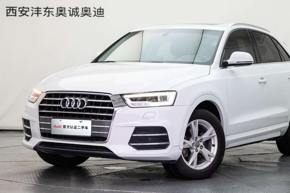 Audi Q3 2019 #12 Audi Q3 2019 immagine di auto #12