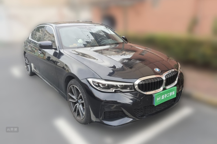 BMW 3 Series 2022 #4 BMW 3 Series 2022 car image #4