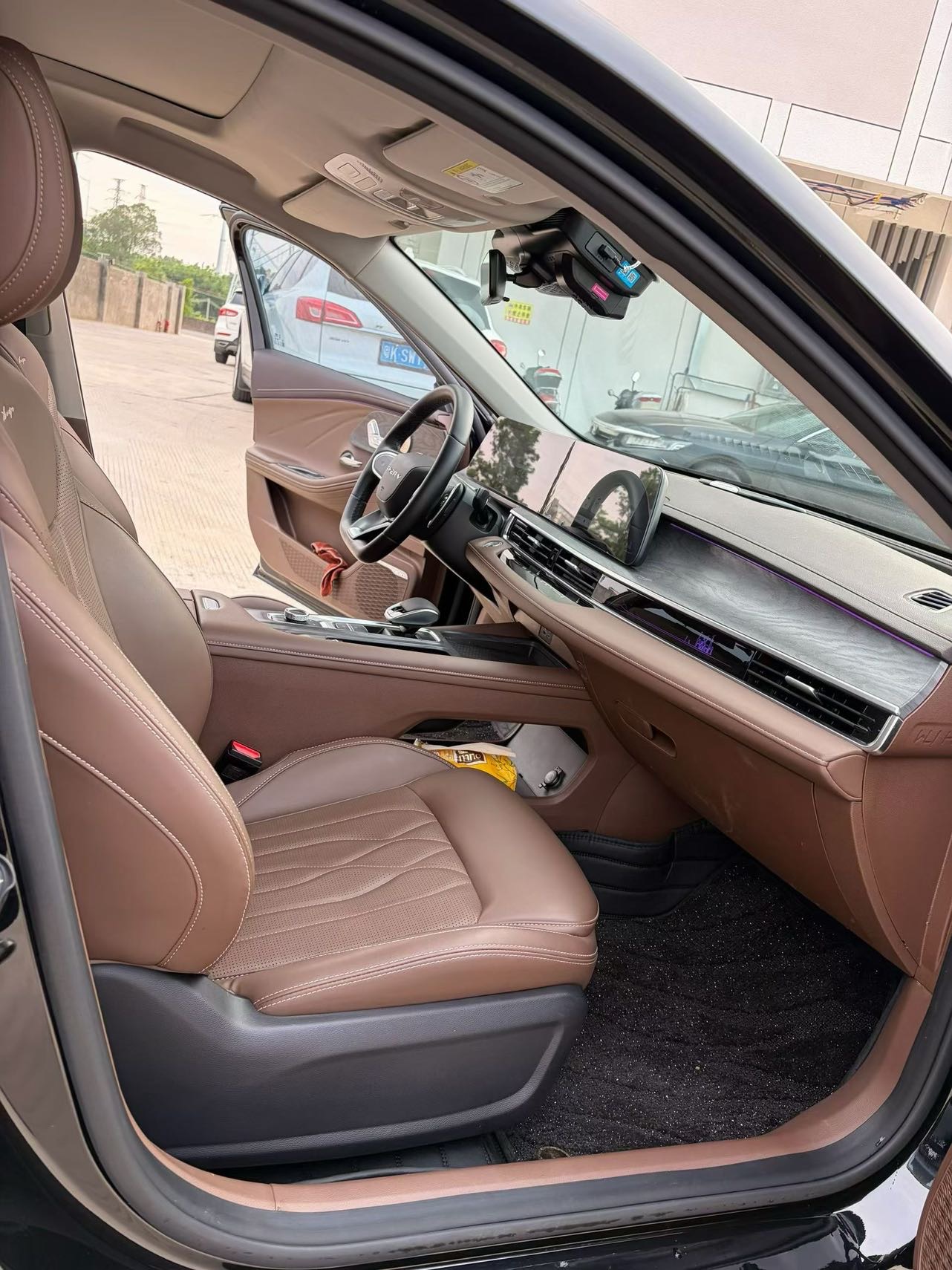 Chery Arrizo 8 2025 car image #7