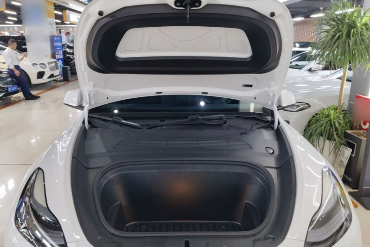 Tesla Model Y 2022 #20 Tesla Model Y 2022 car image #20